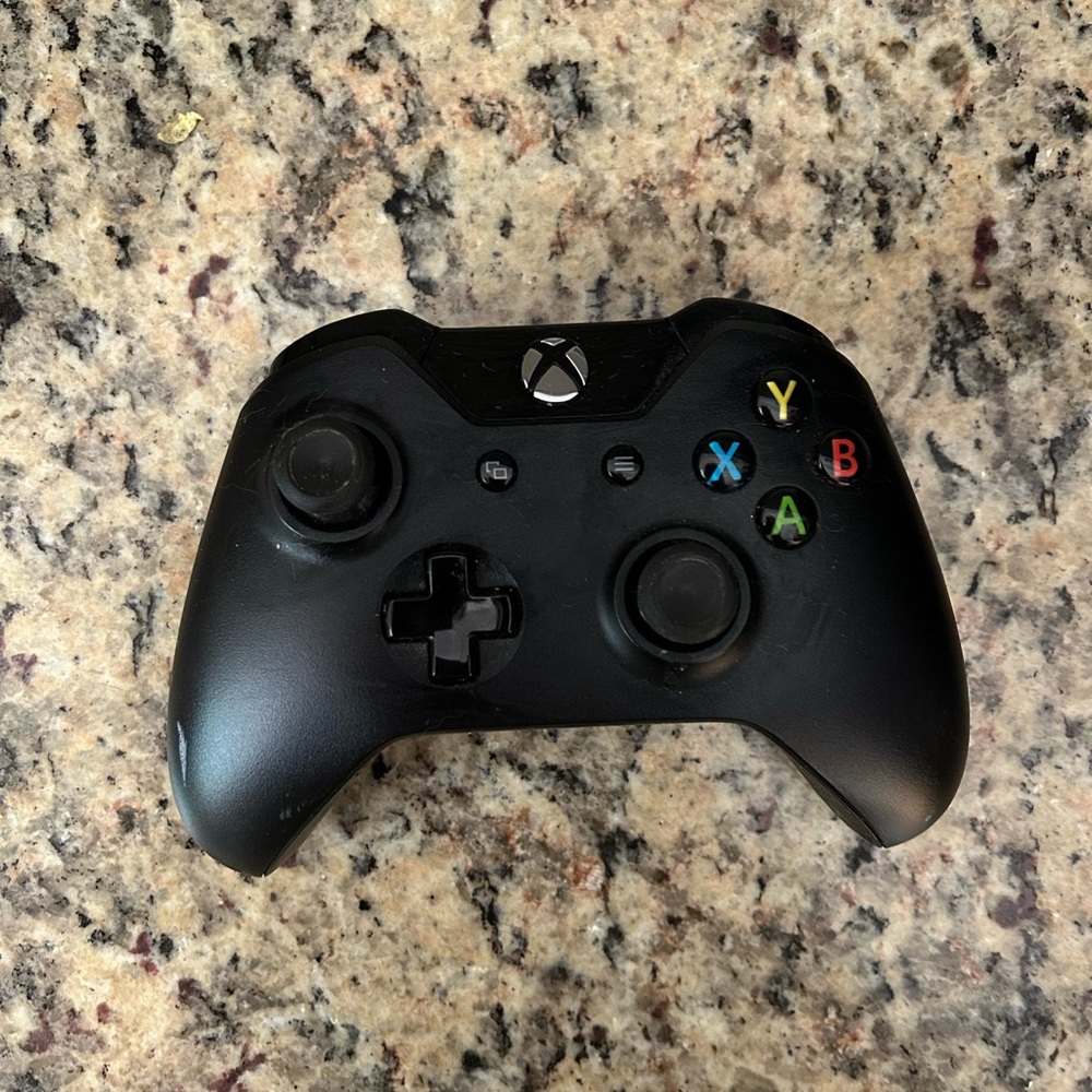 XBOX controller